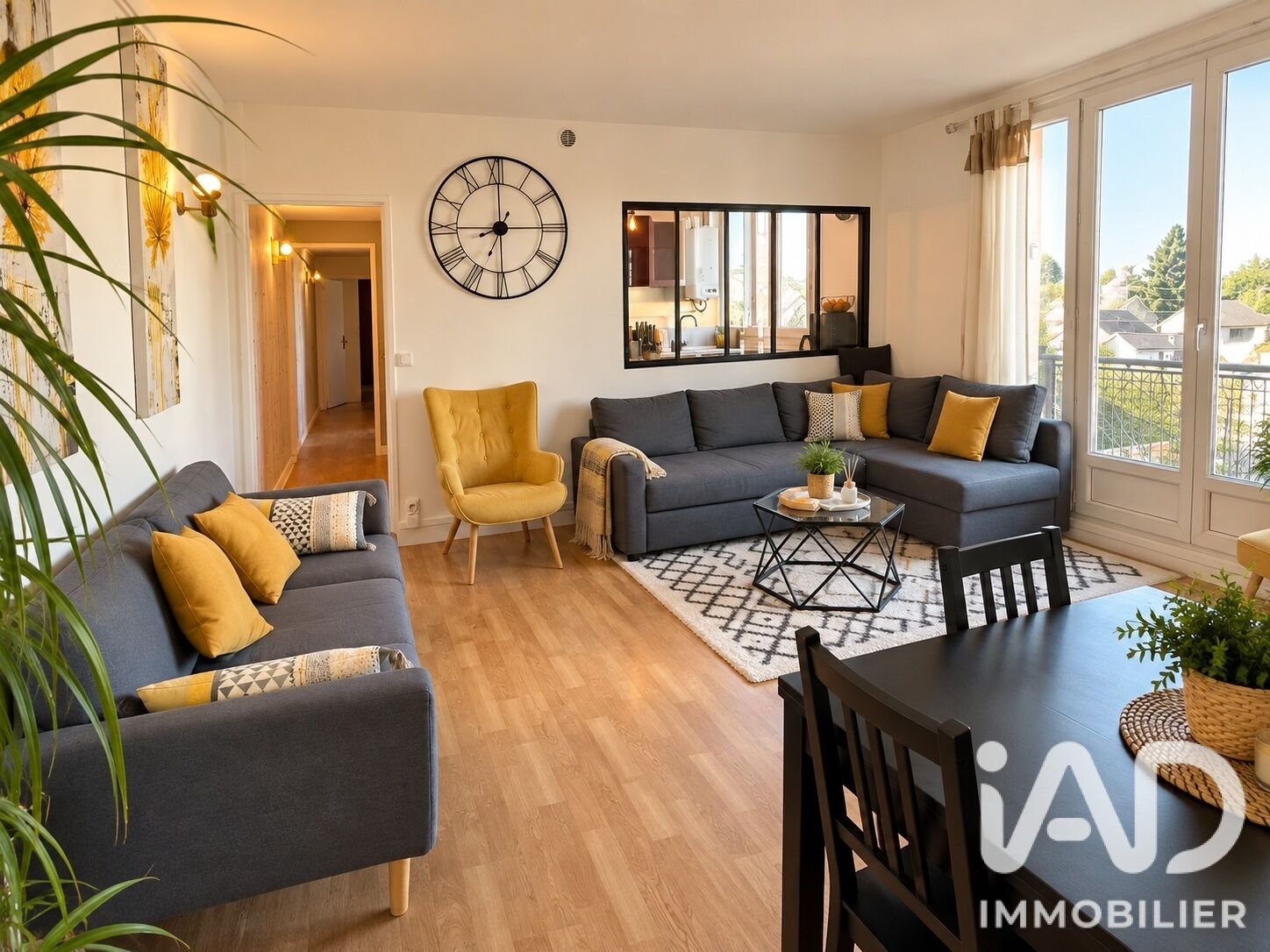 Appartement à vendre, 66m², Franconville