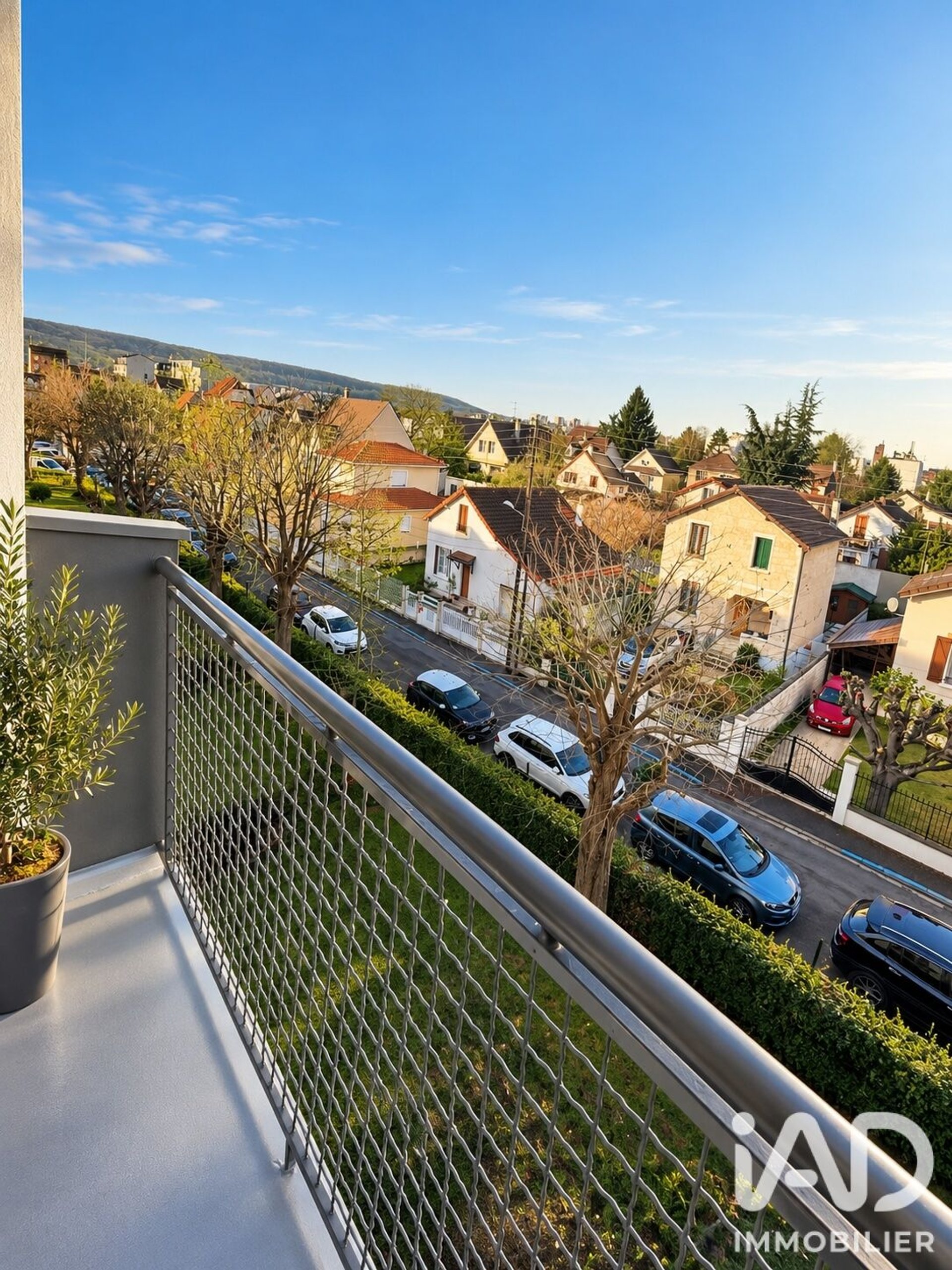 Appartement à vendre, 66m², Franconville