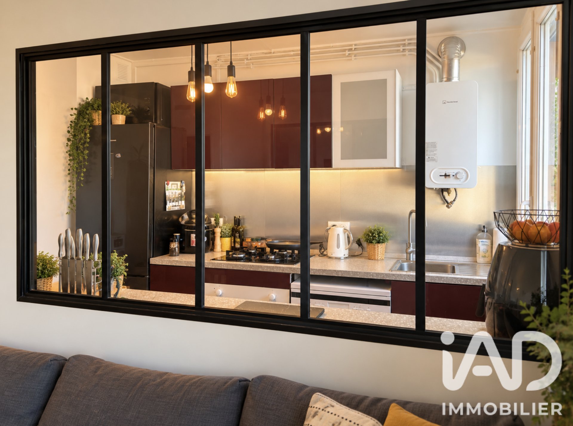 Appartement à vendre, 66m², Franconville