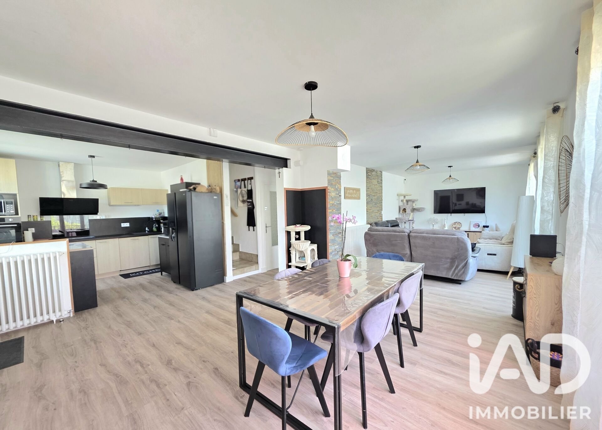 Maison à vendre, 133m², Villechétif