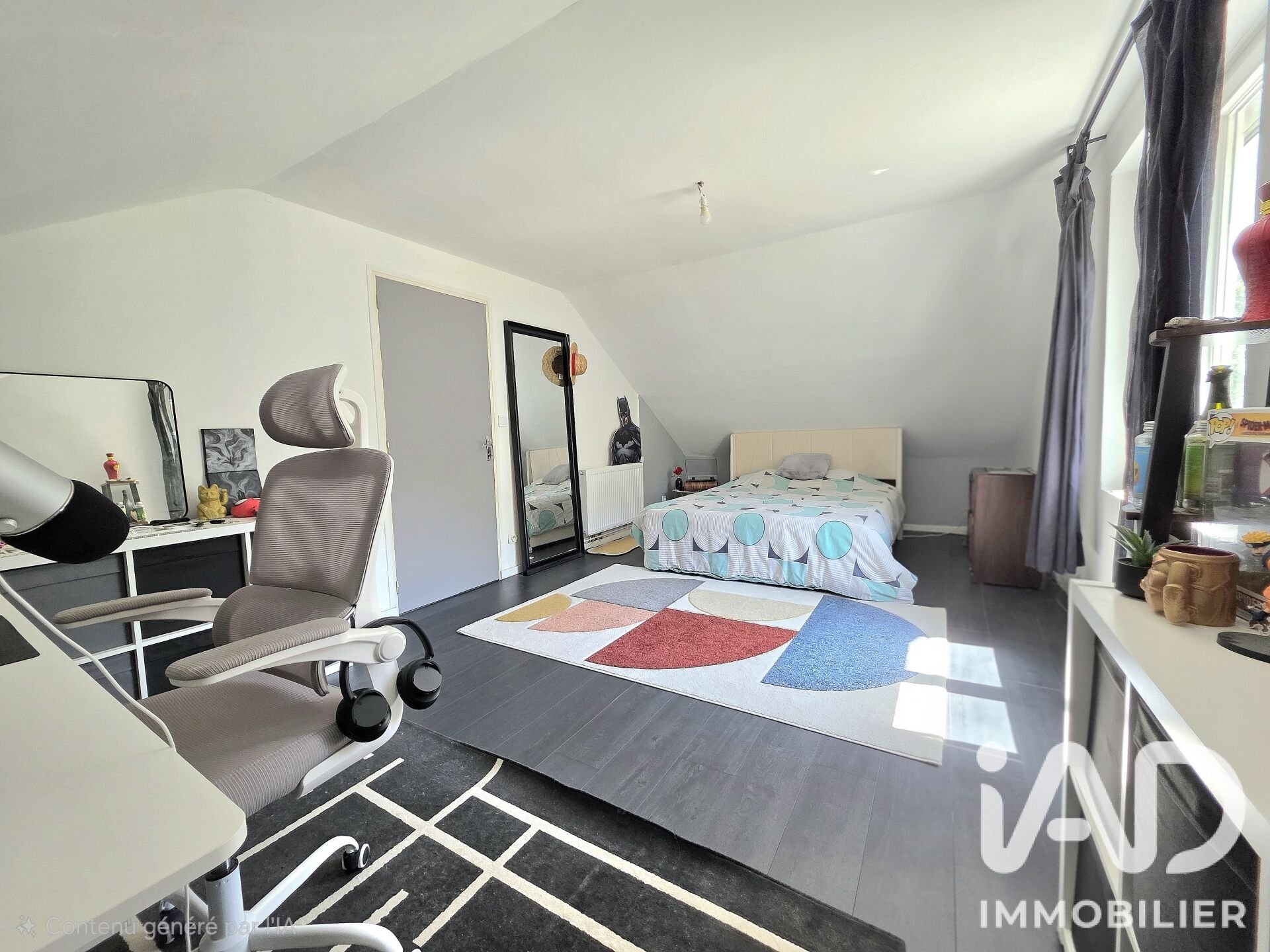 Maison à vendre, 133m², Villechétif