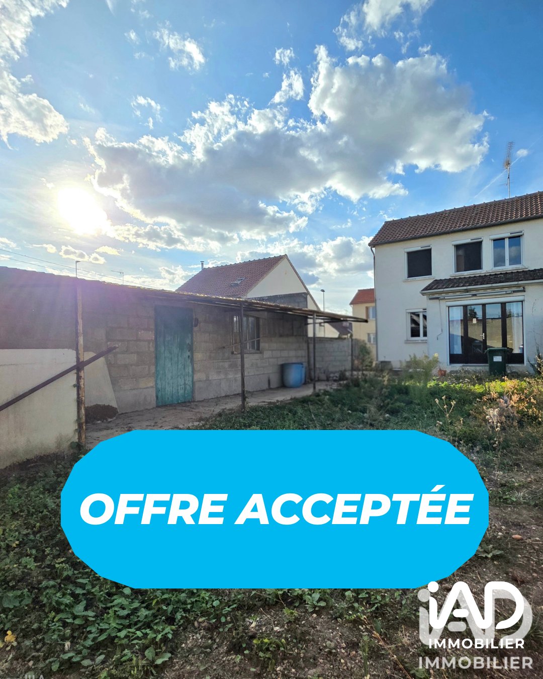 Maison à vendre, 75m², Troyes
