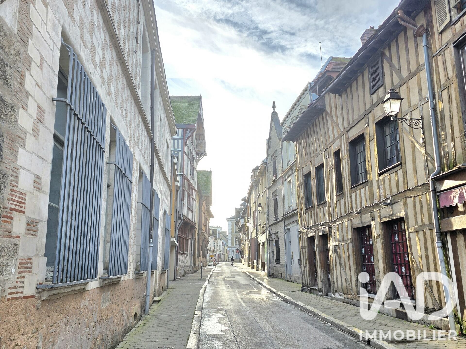 Appartement à vendre, 31m², Troyes