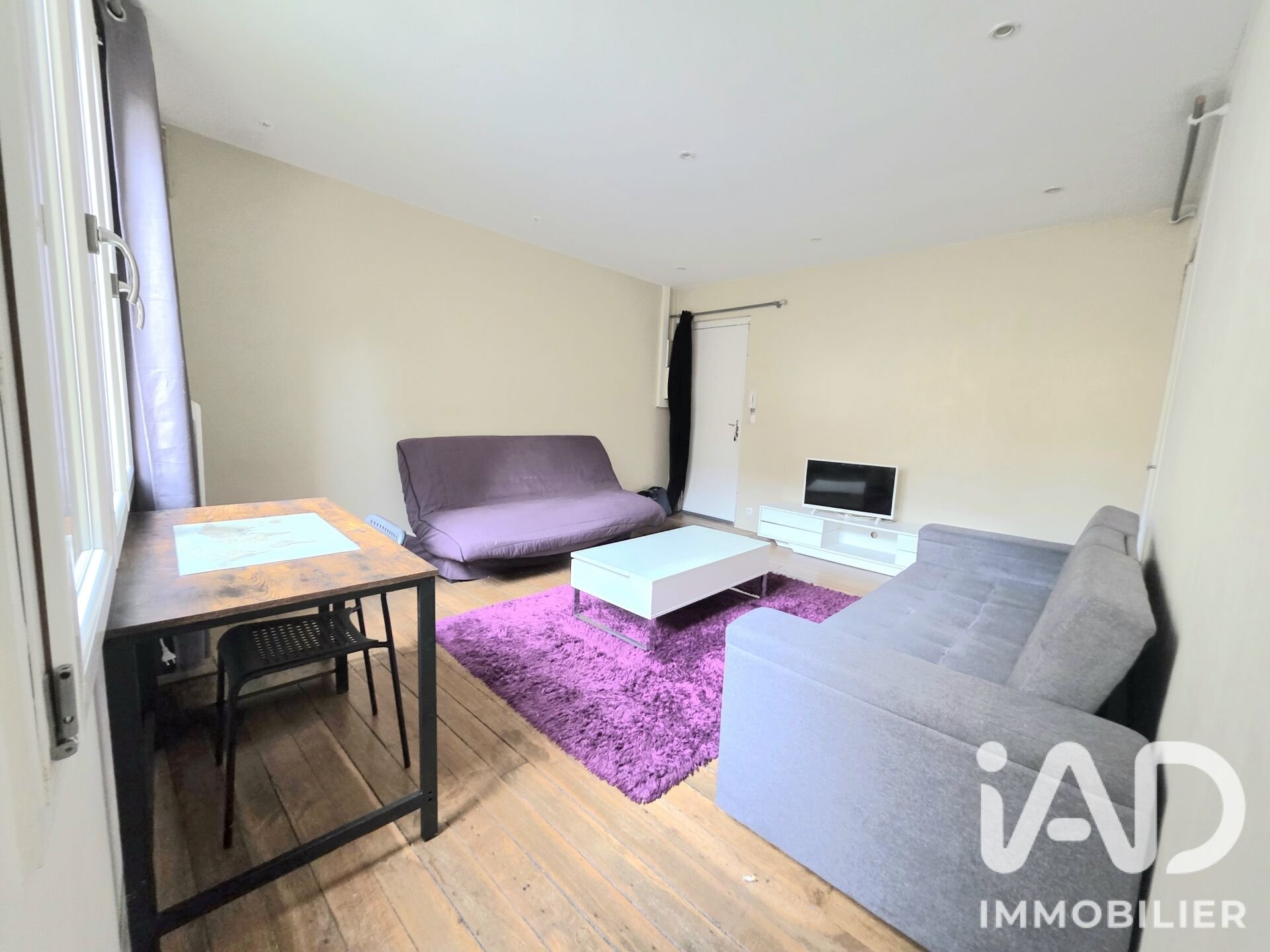Appartement à vendre, 31m², Troyes