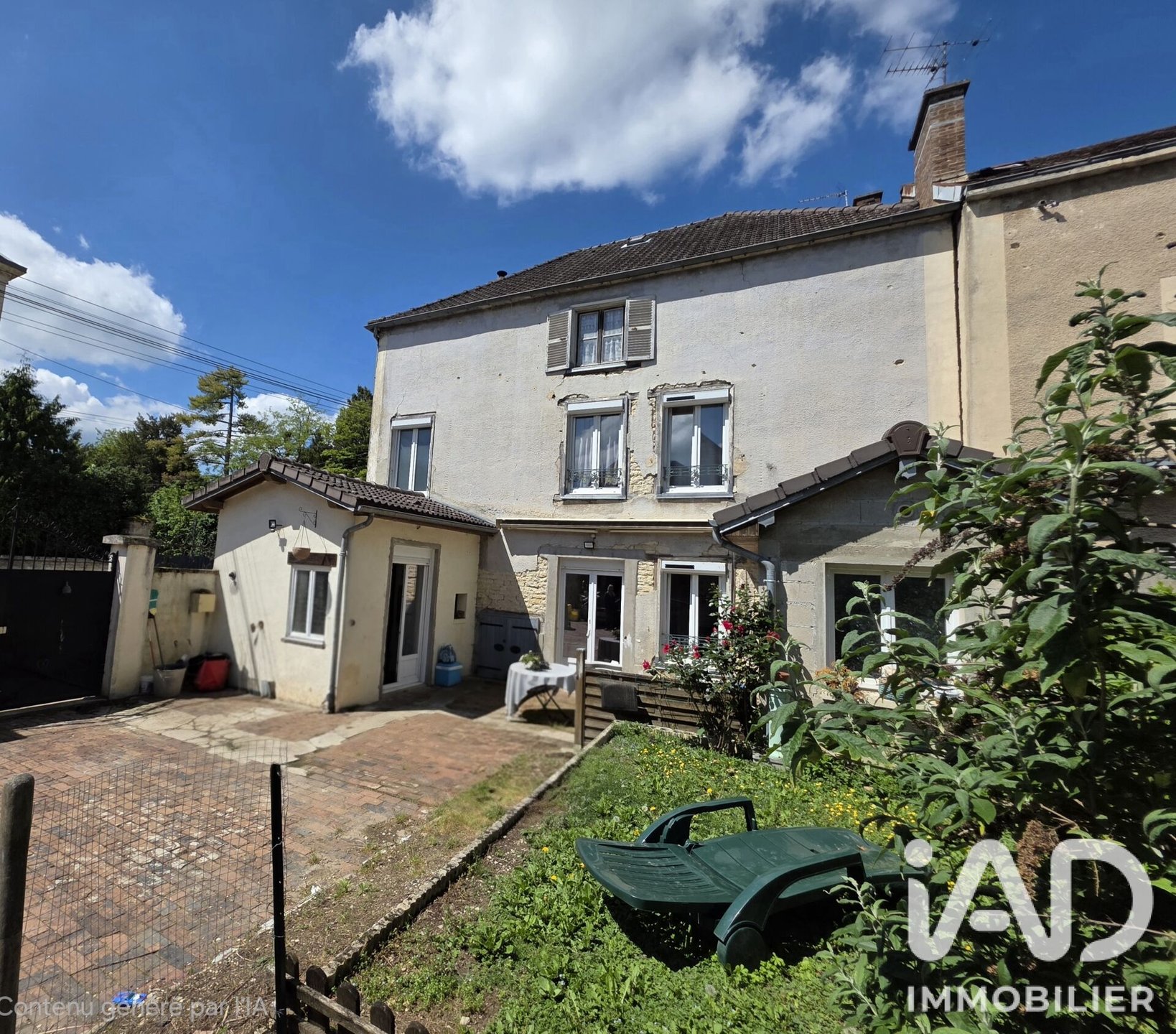 Maison à vendre, 151m², Vendeuvre-sur-Barse