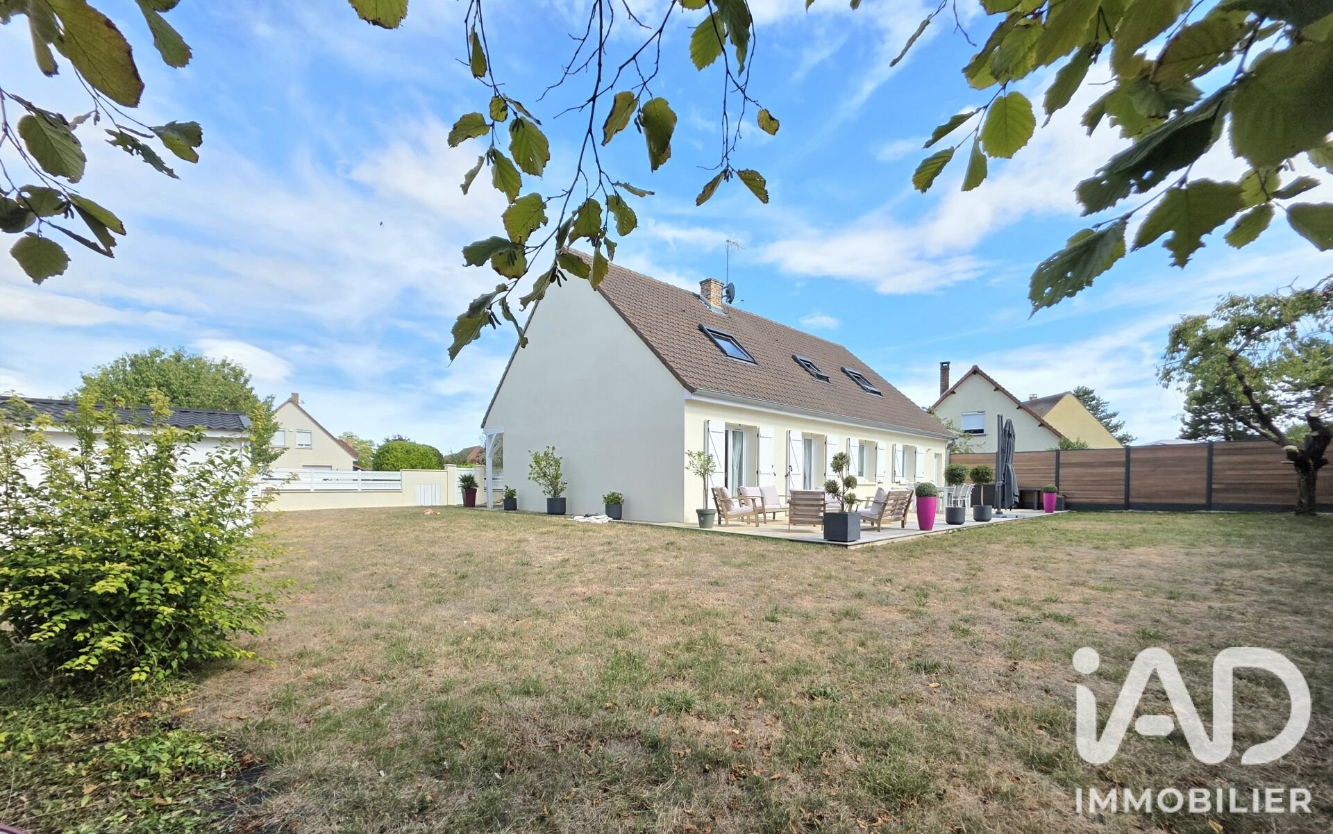 Maison à vendre, 171m², La Rivière-de-Corps