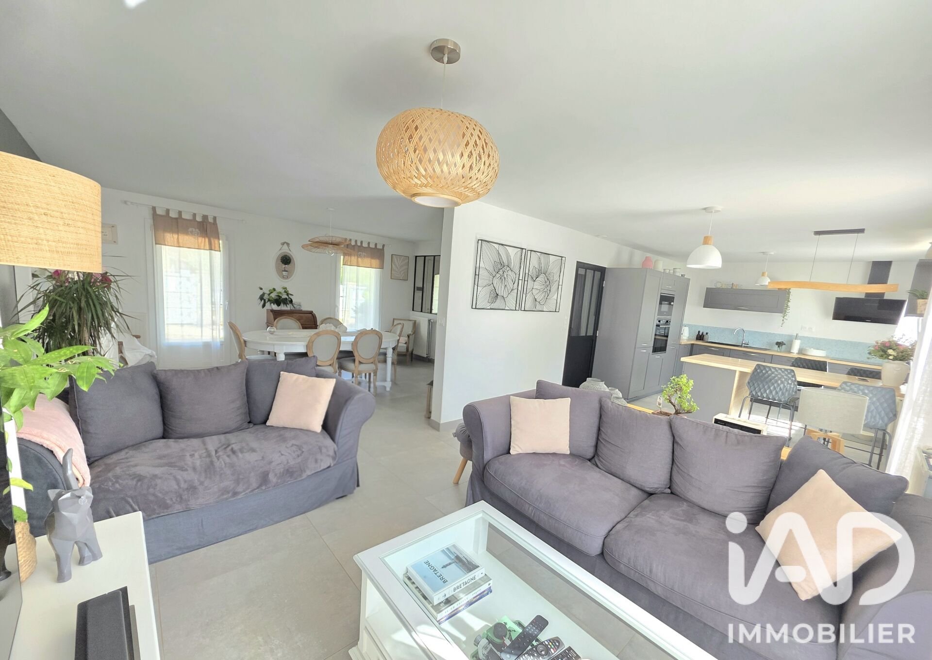 Maison à vendre, 171m², La Rivière-de-Corps