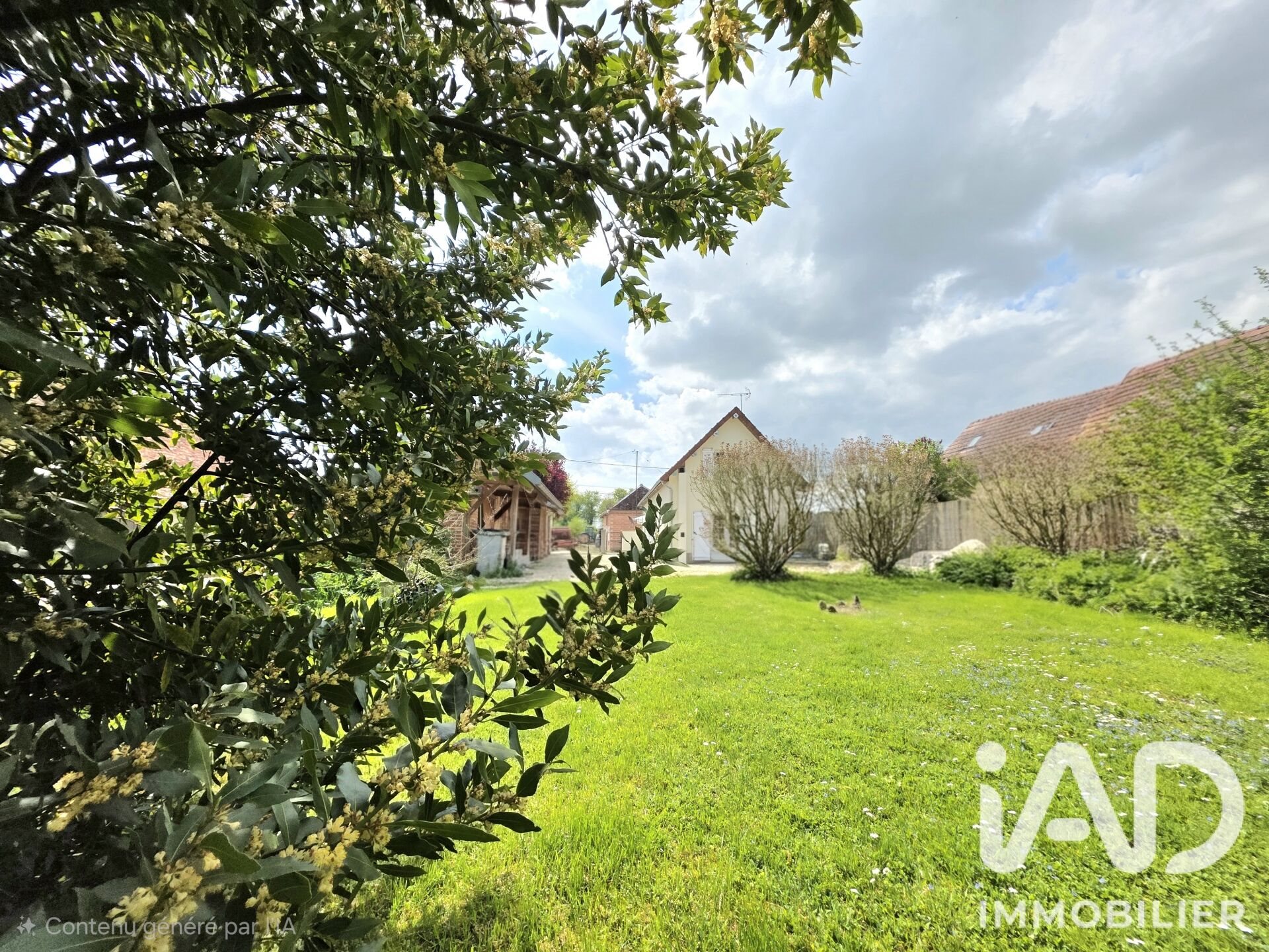 Maison à vendre, 100m², Charmont-sous-Barbuise