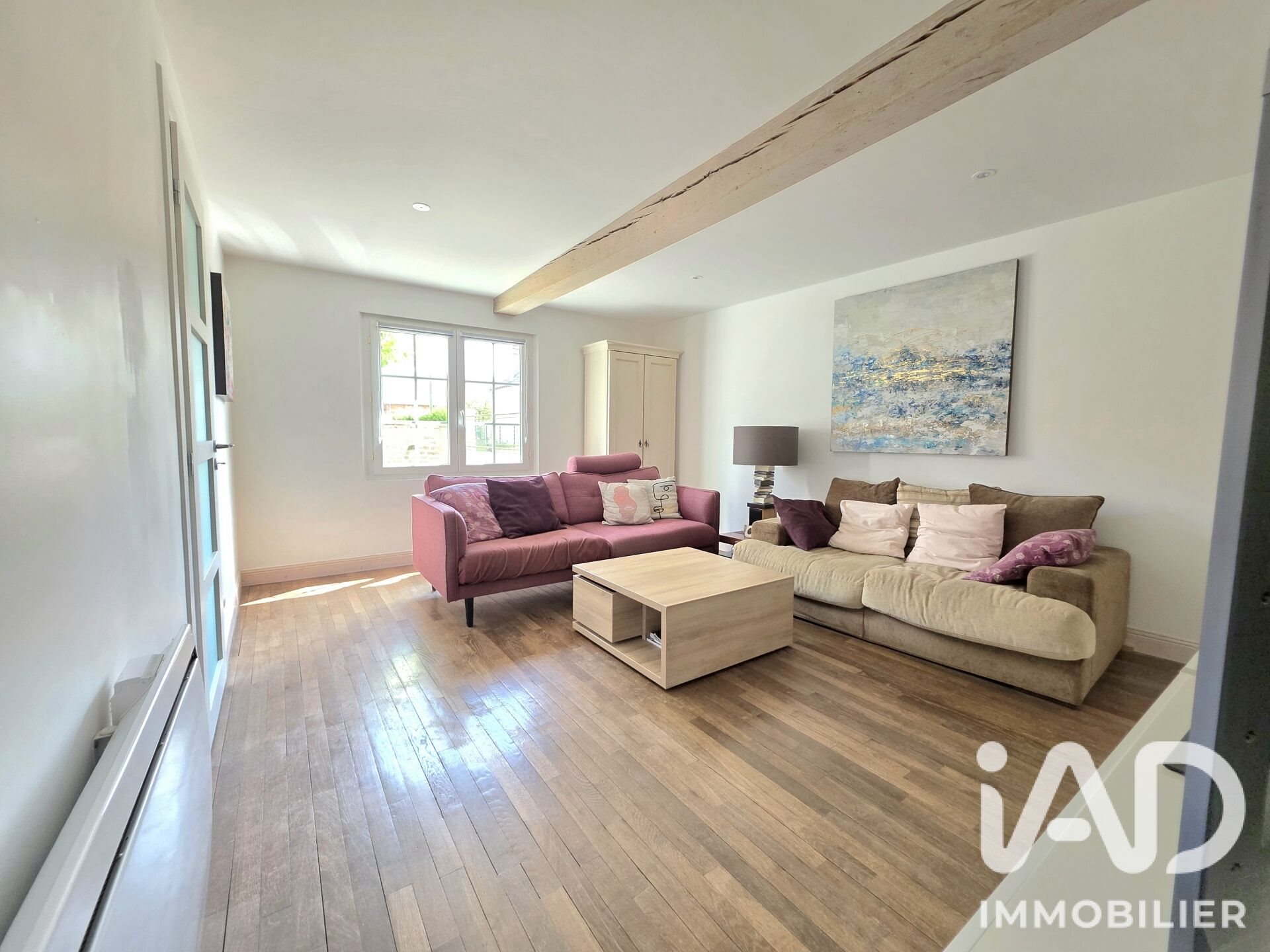 Maison à vendre, 100m², Charmont-sous-Barbuise