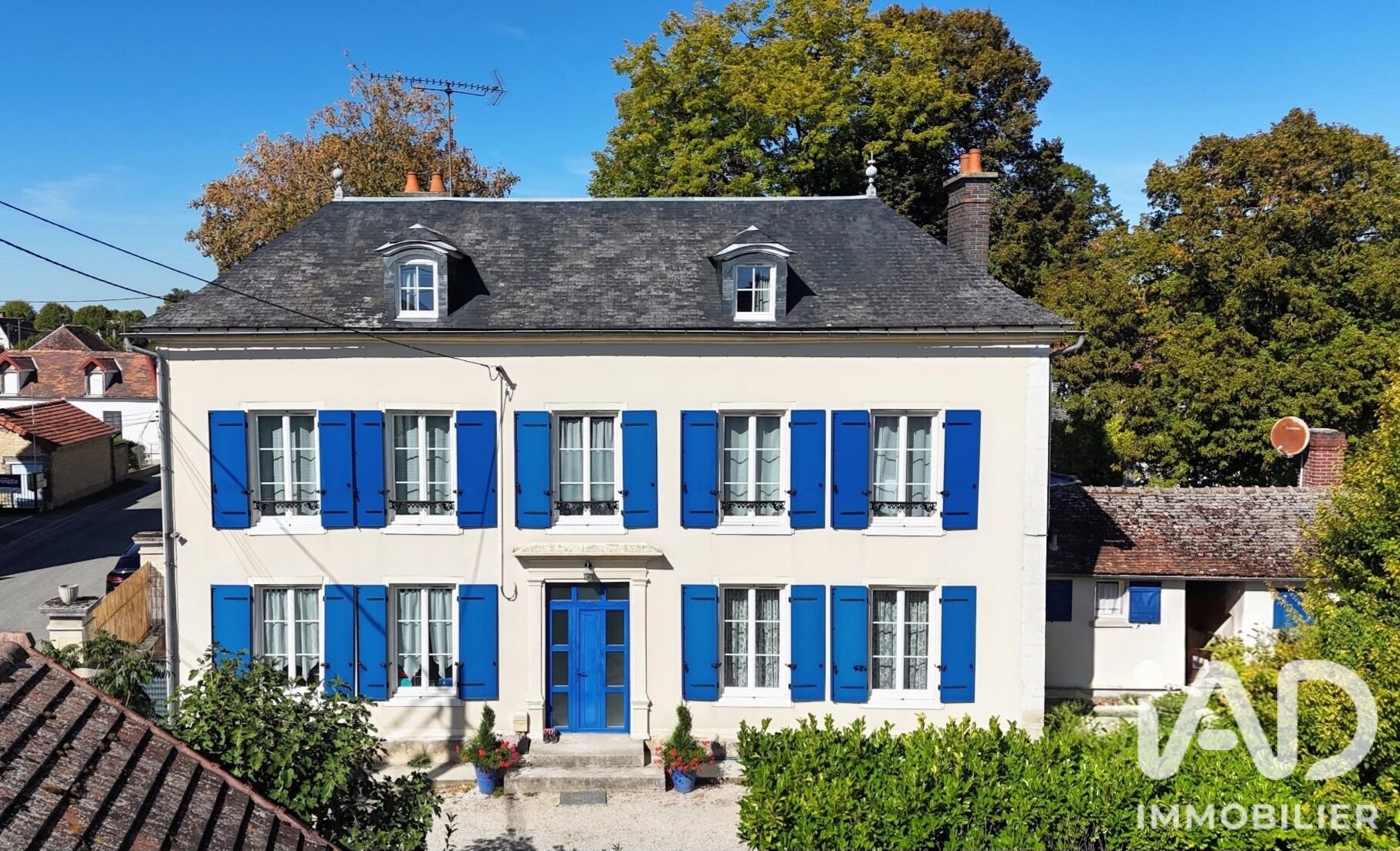 Maison à vendre, 241m², Ramerupt