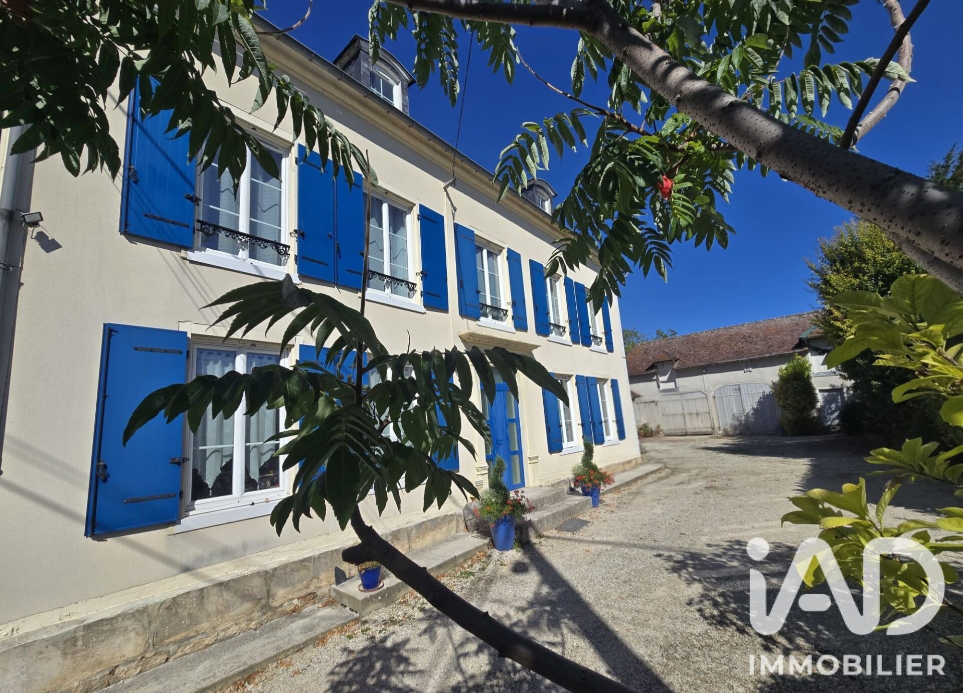 Maison à vendre, 241m², Ramerupt