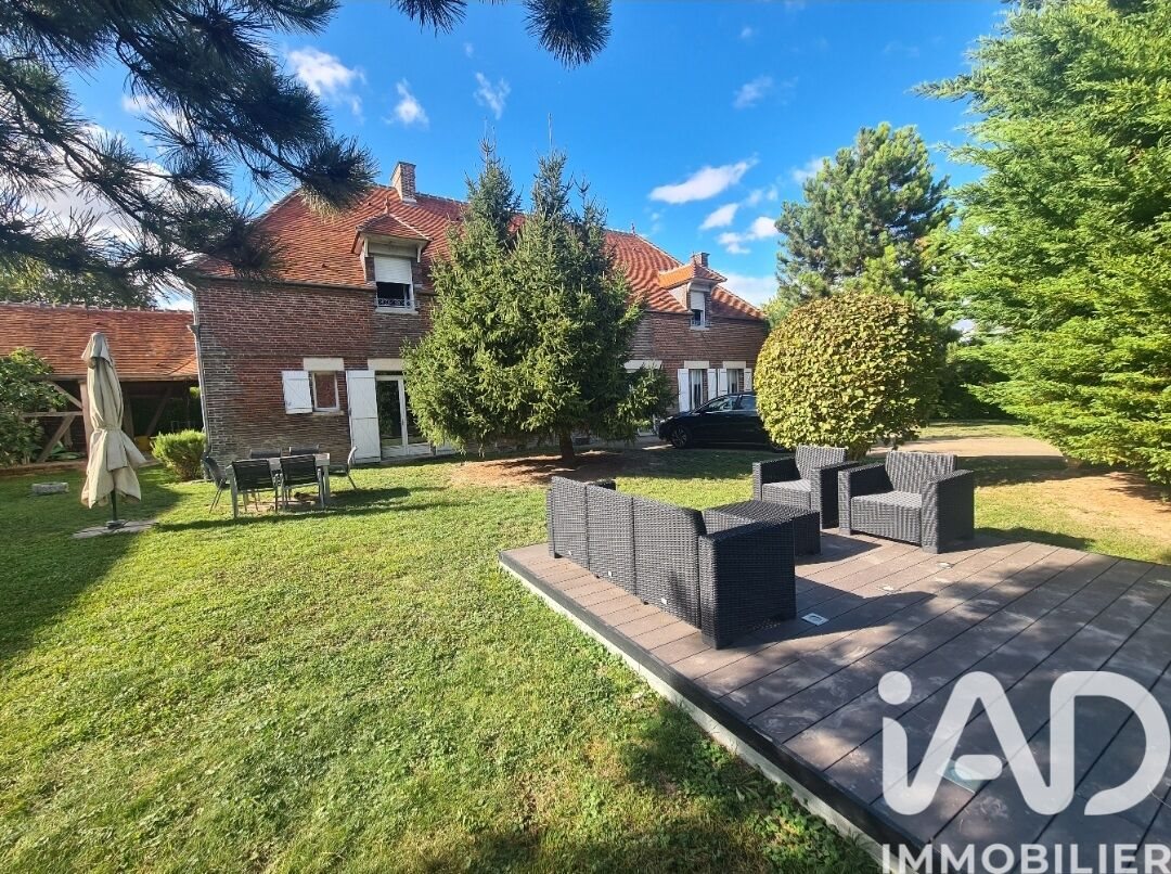 Maison à vendre, 316m², Torvilliers