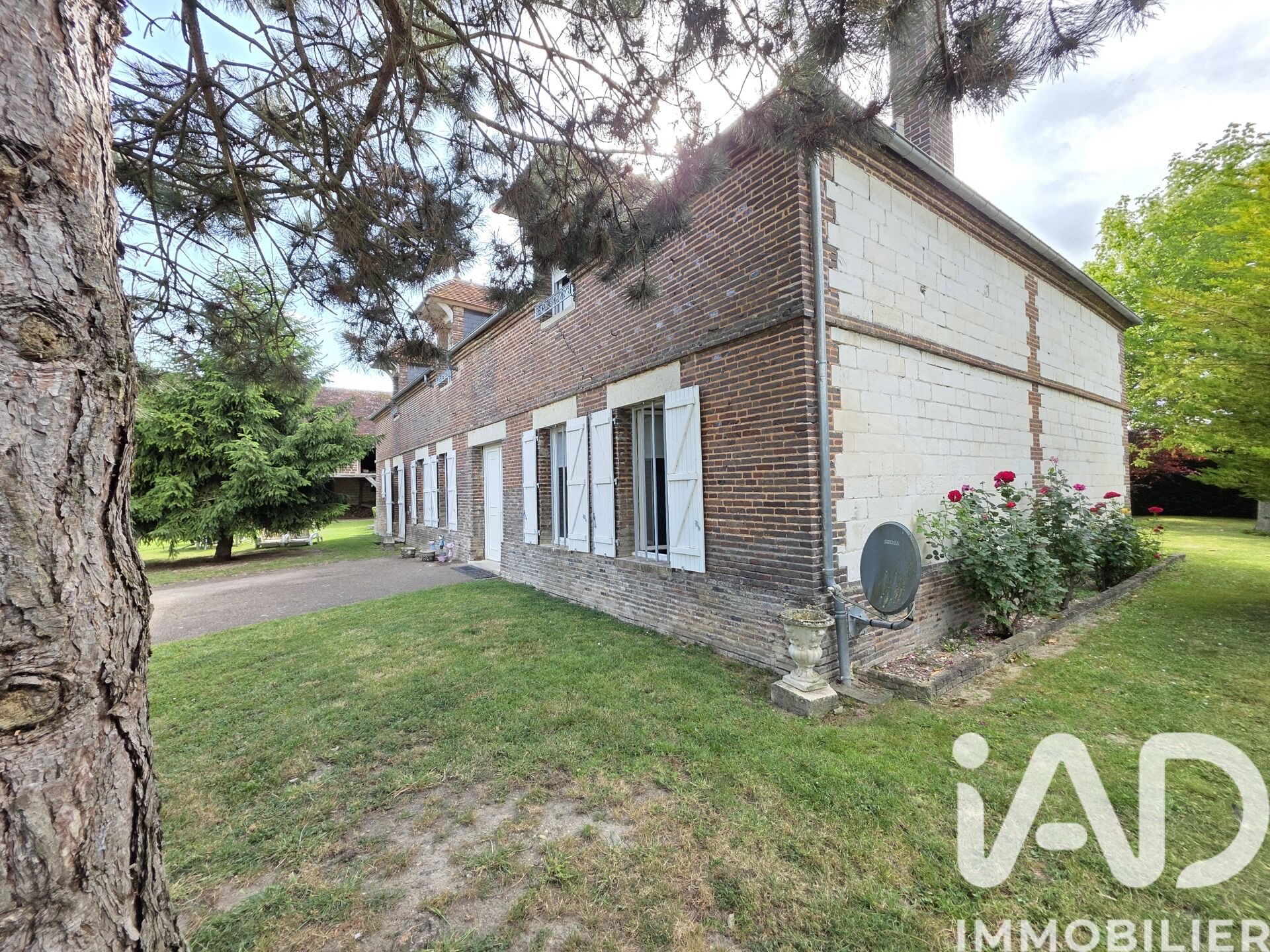 Maison à vendre, 316m², Torvilliers