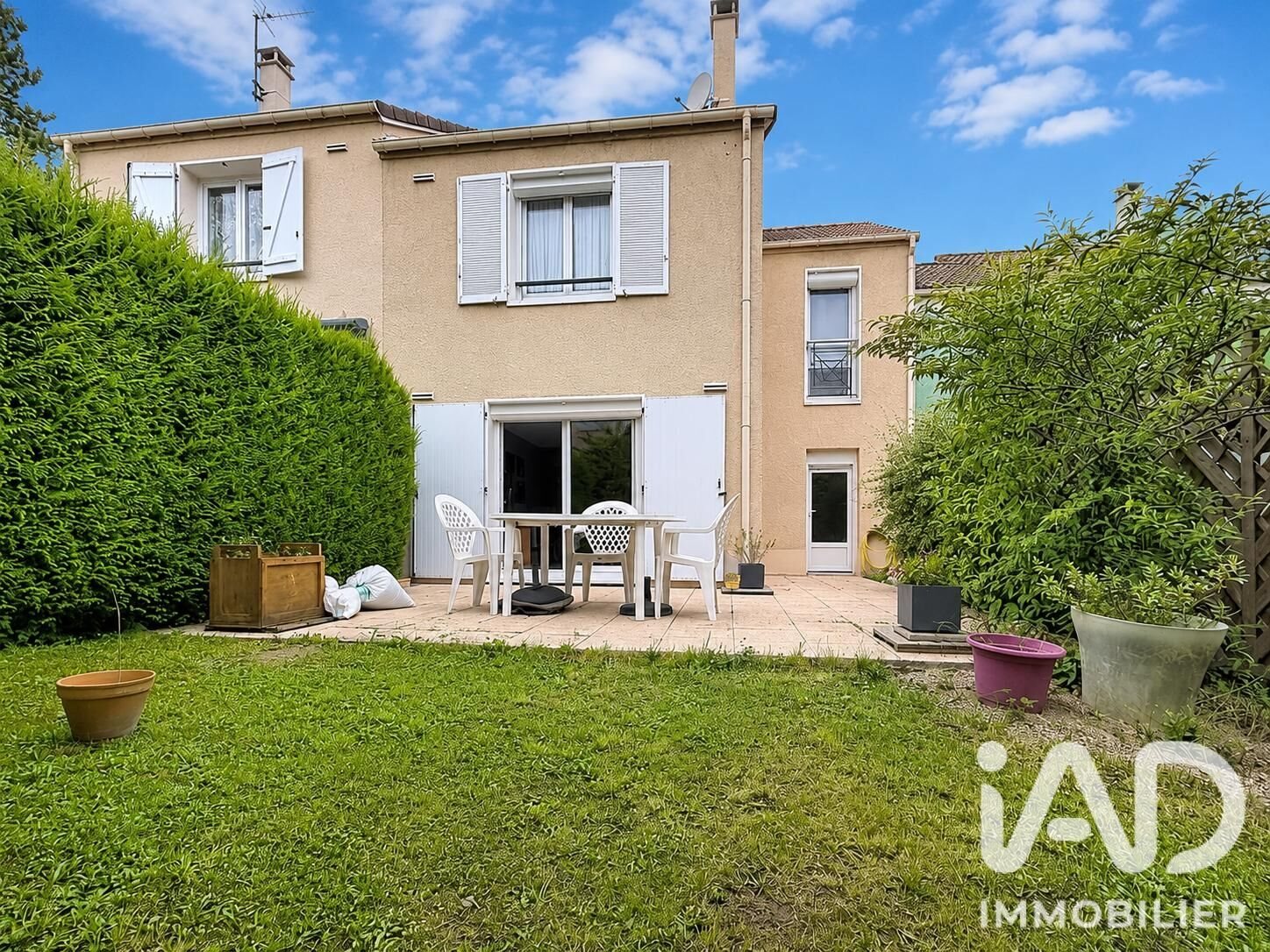 Maison à vendre, 77m², Villebon-sur-Yvette