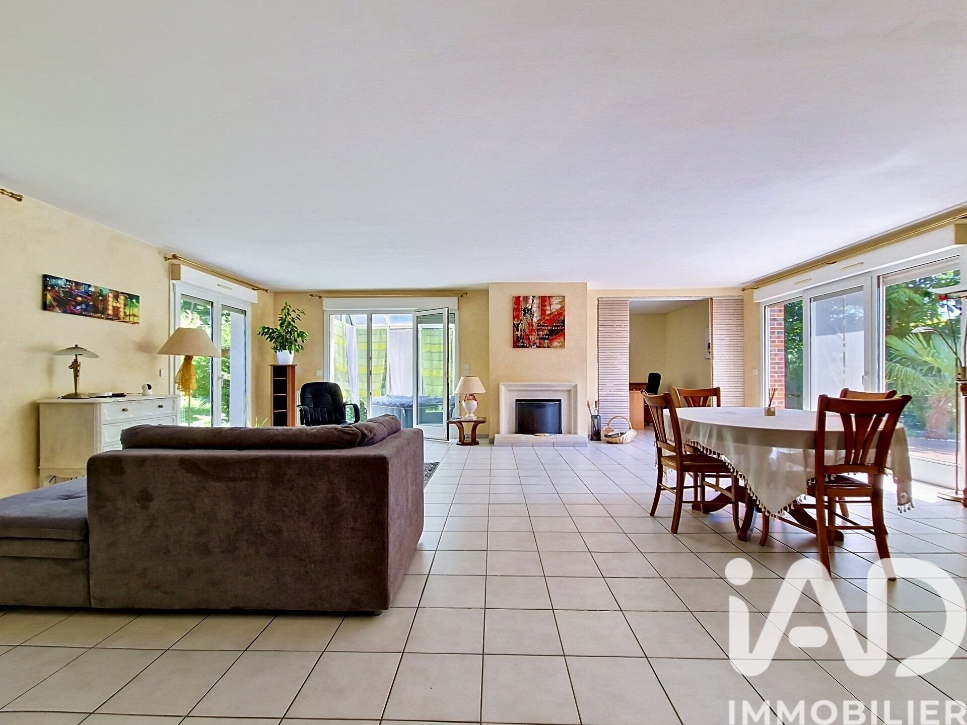 Maison à vendre, 165m², Forges-les-Bains