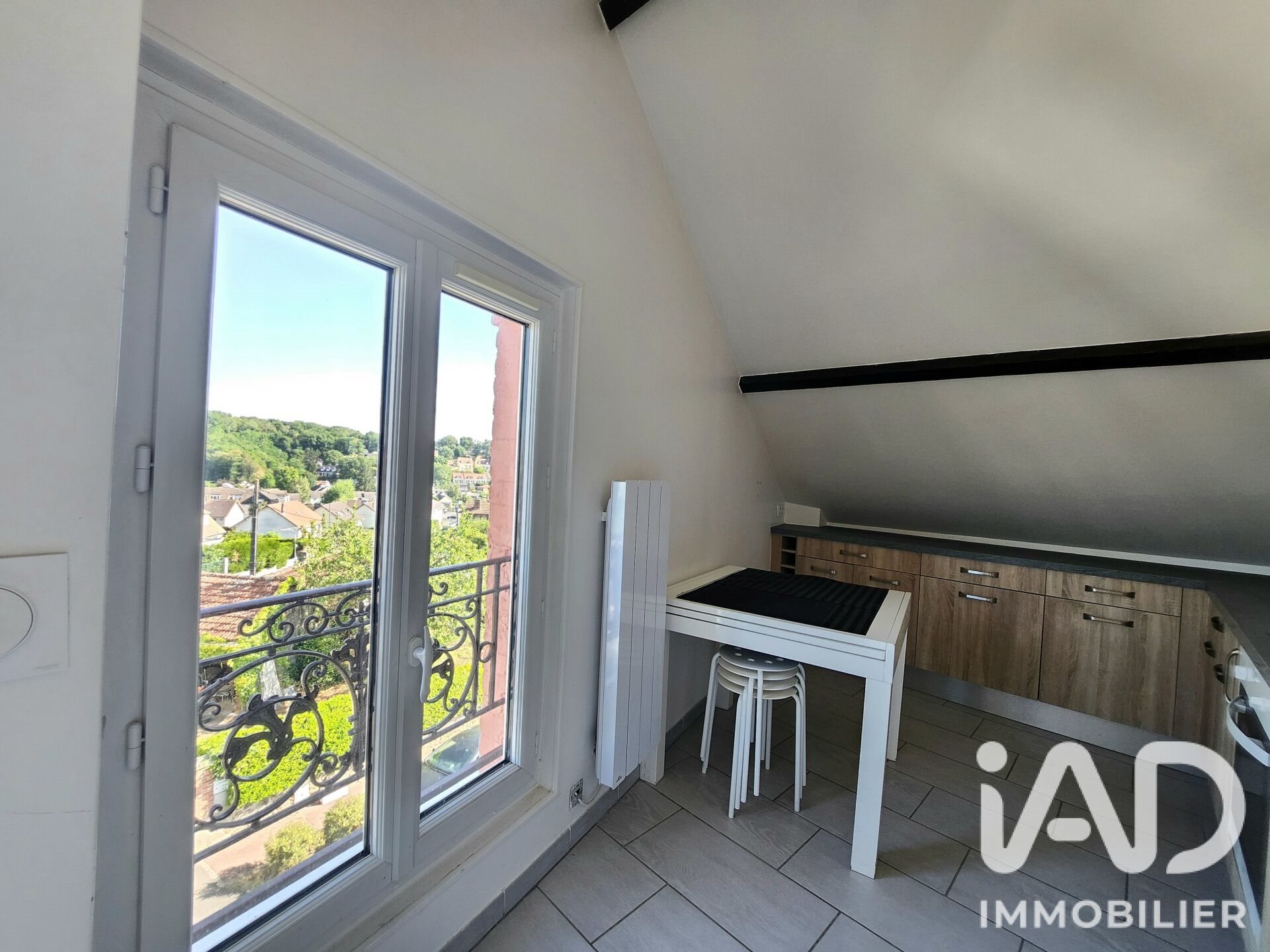 Appartement à louer, 25m², Limours