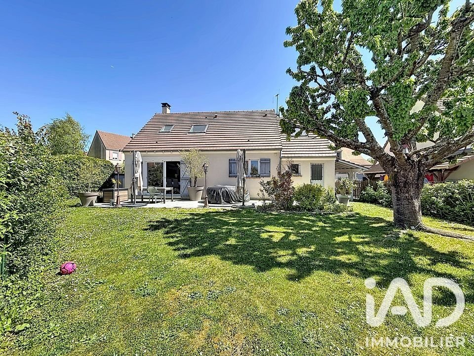 Maison à vendre, 130m², Briis-sous-Forges