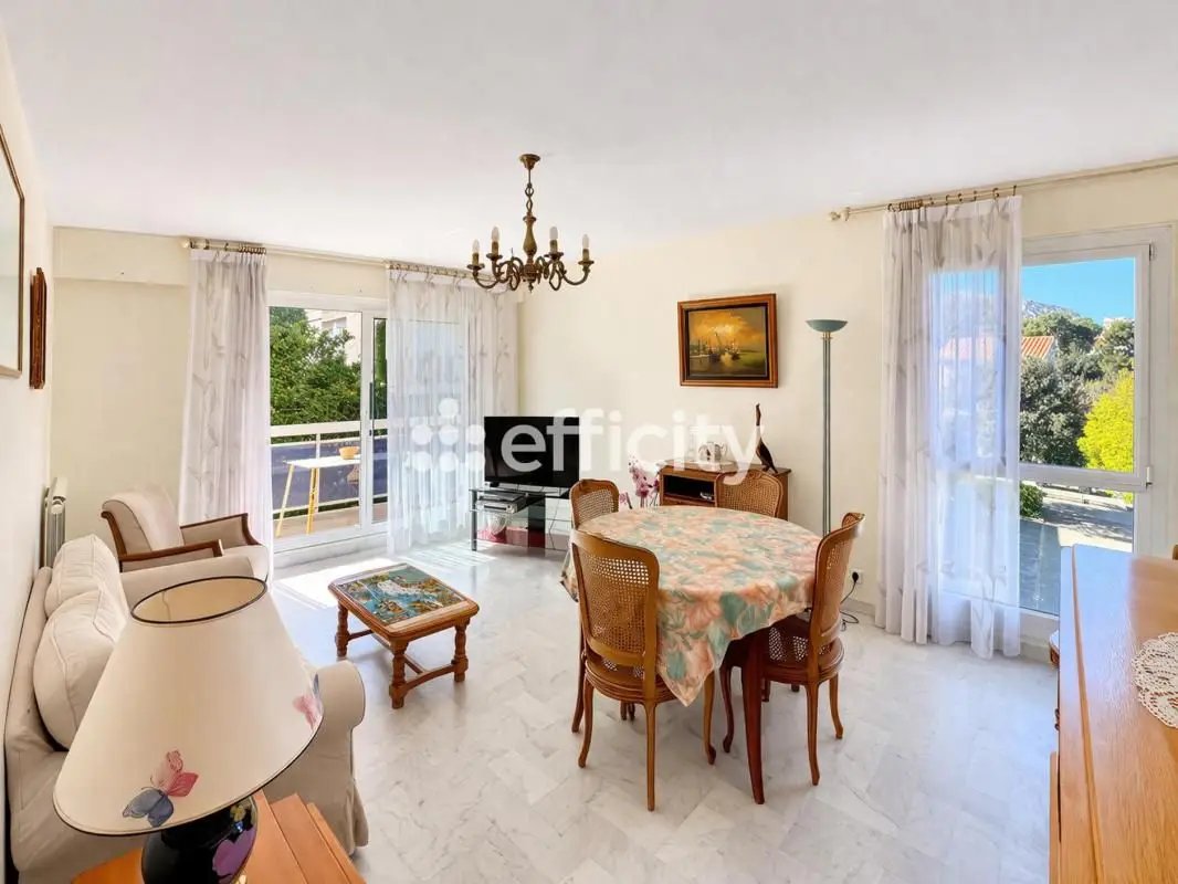 Appartement à vendre, 104m², Marseille 8ème
