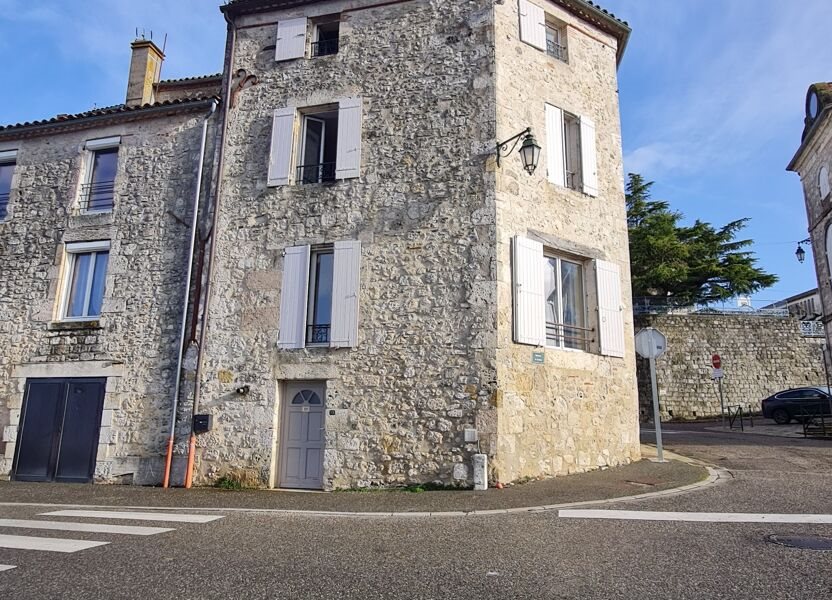 Maison à vendre, 110m², Laplume