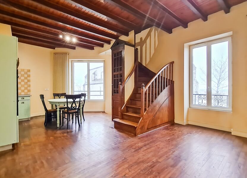 Maison à vendre, 110m², Laplume