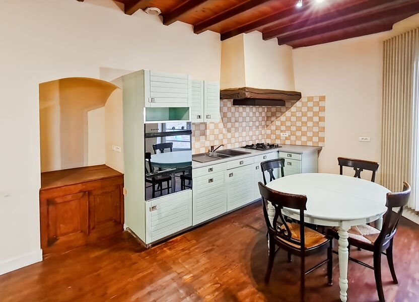 Maison à vendre, 110m², Laplume