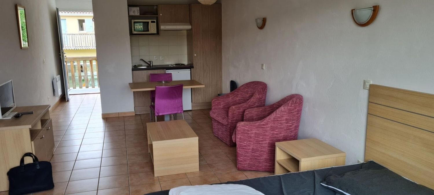 Appartement à vendre, 31m², Barbaste