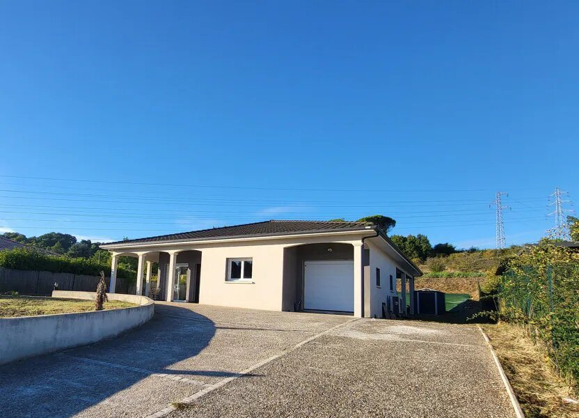 Maison à louer, 146m², Colayrac-Saint-Cirq