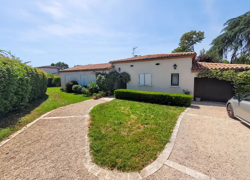 Maison à vendre, 110m², Le Passage