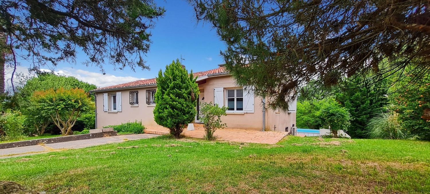 Maison à vendre, 135m², Layrac
