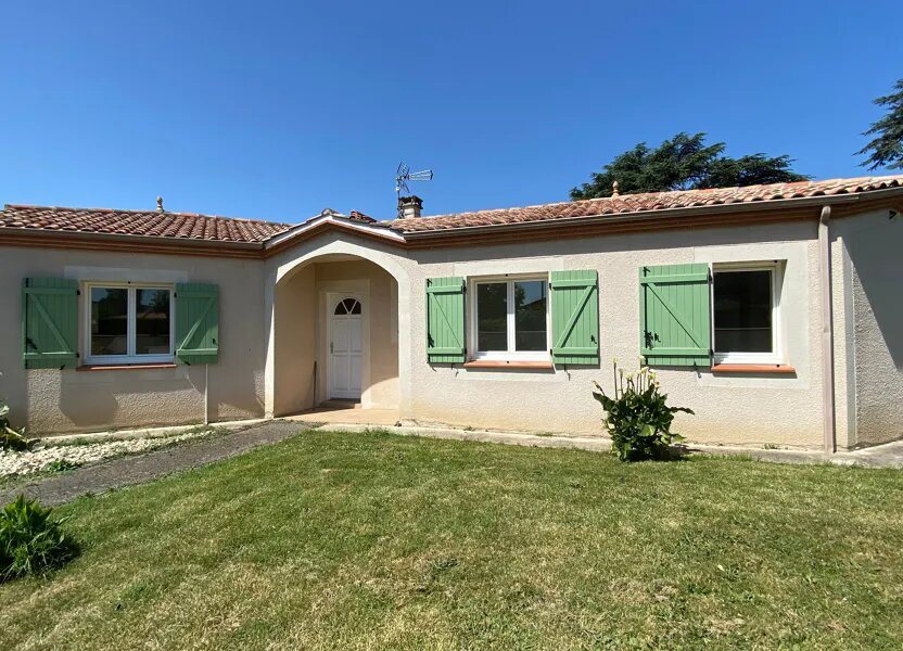 Maison à vendre, 105m², Boé