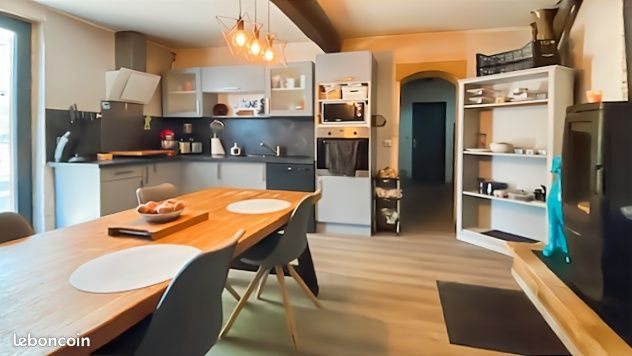 Maison à vendre, 114m², Sainte-Colombe-en-Bruilhois