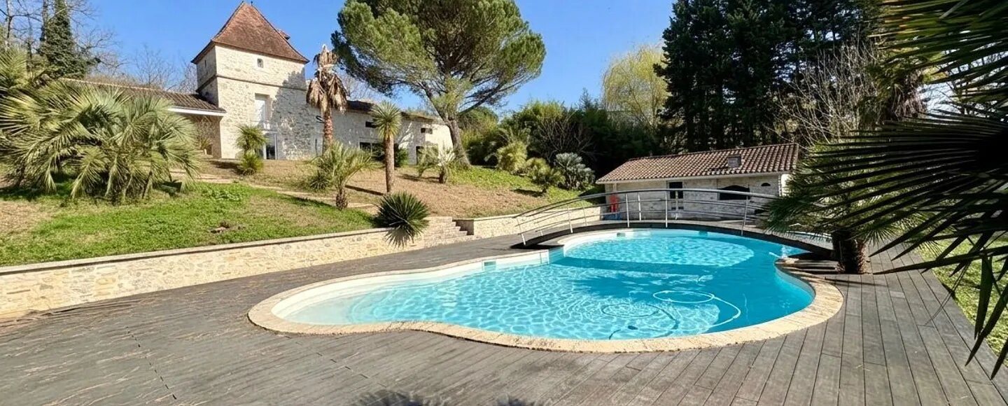 Maison à vendre, 328m², Saint-Hilaire-de-Lusignan