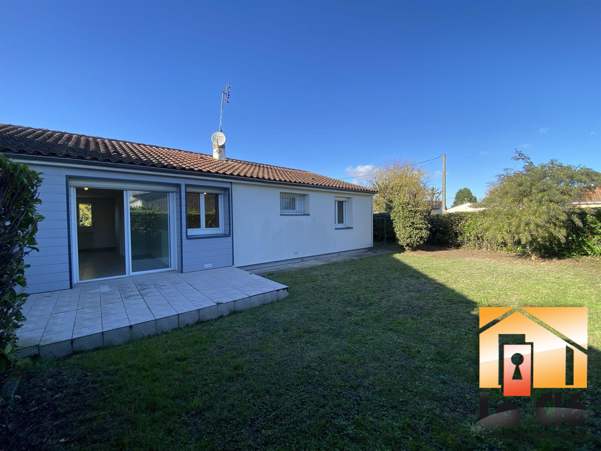 Maison à vendre, 90m², Le Passage