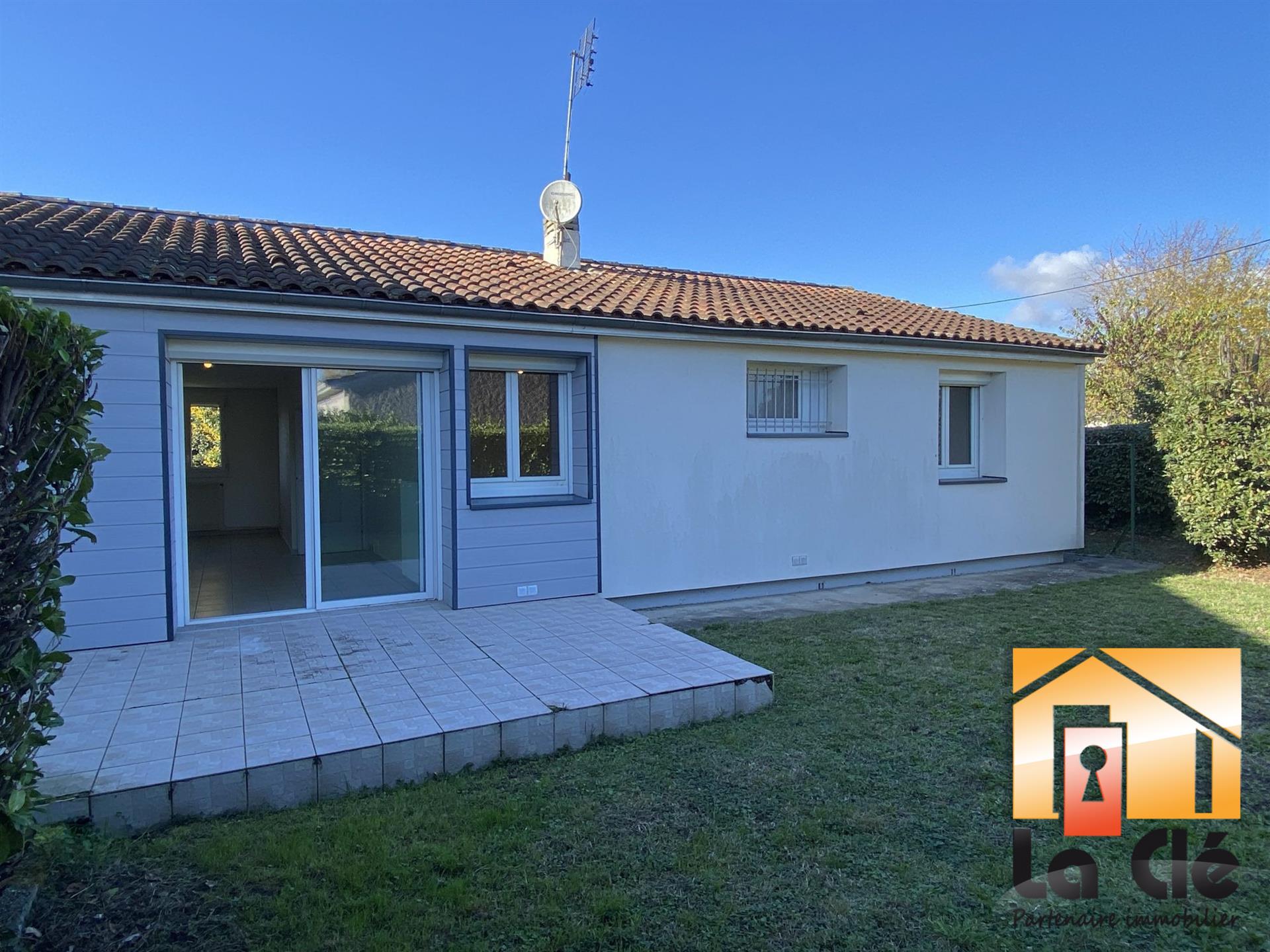 Maison à vendre, 90m², Le Passage