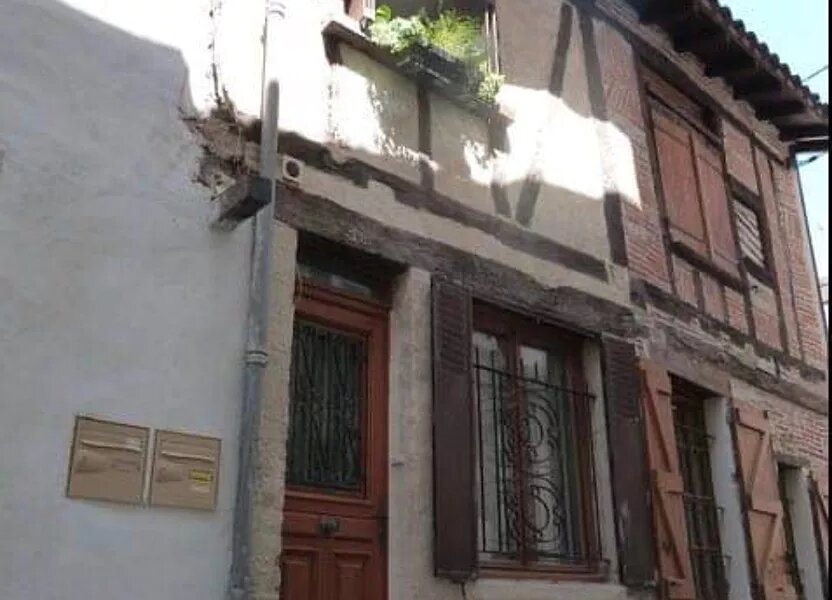 Maison à louer, 38m², Agen