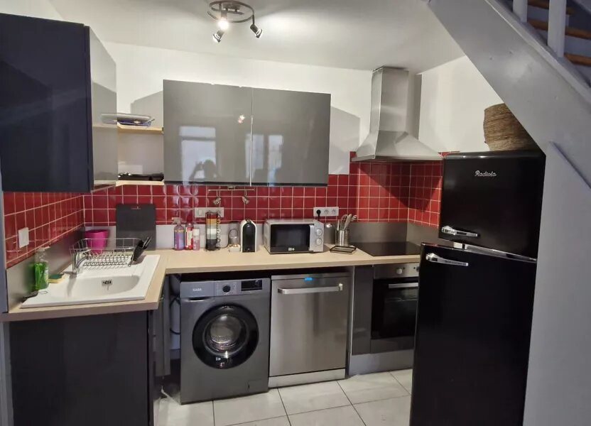 Maison à louer, 38m², Agen