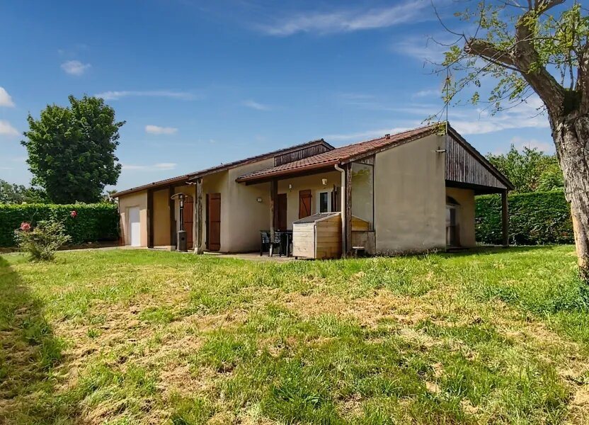 Maison à vendre, 95m², Pont-du-Casse