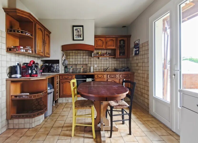 Maison à vendre, 95m², Pont-du-Casse