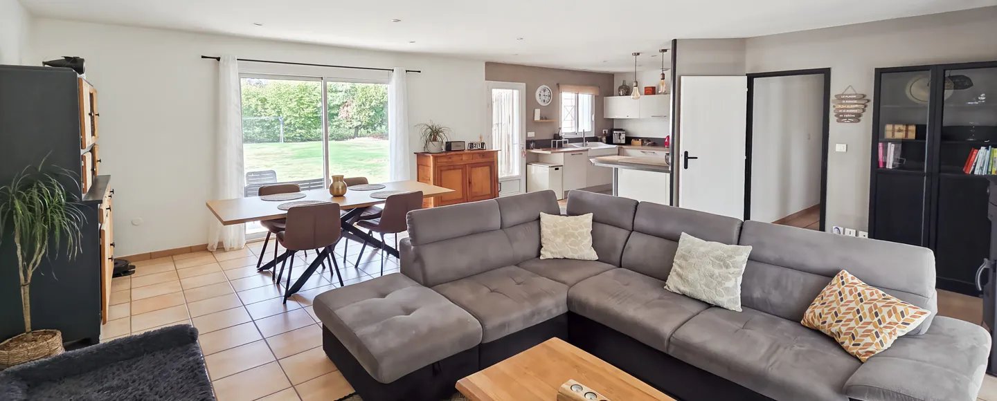 Maison à vendre, 151m², Sainte-Colombe-en-Bruilhois