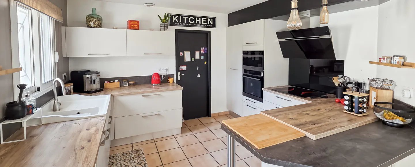 Maison à vendre, 151m², Sainte-Colombe-en-Bruilhois