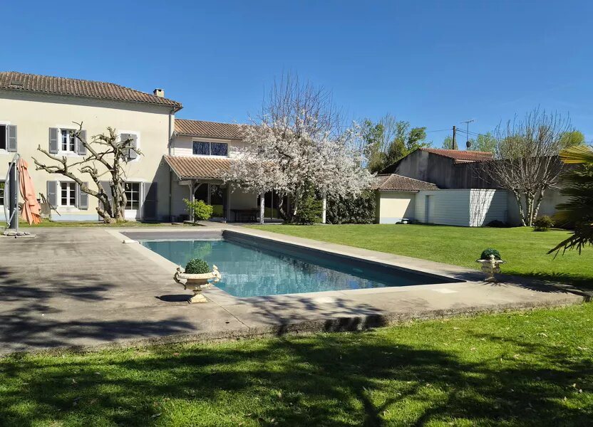 Maison à vendre, 200m², Le Passage
