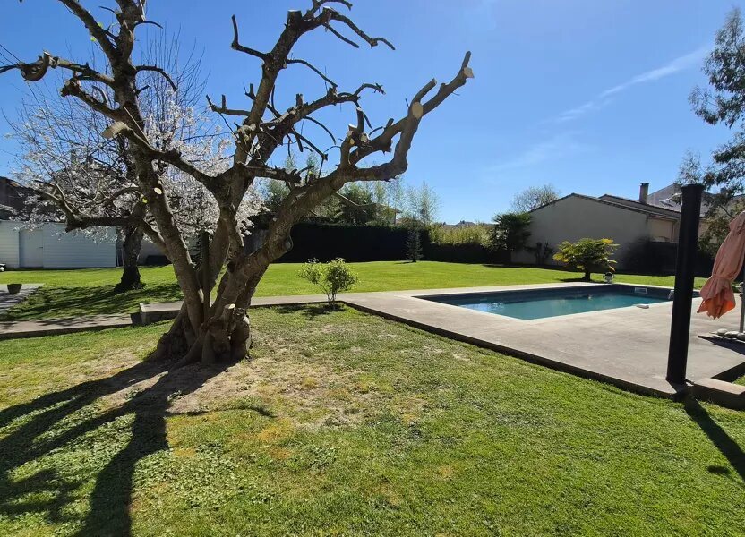 Maison à vendre, 200m², Le Passage