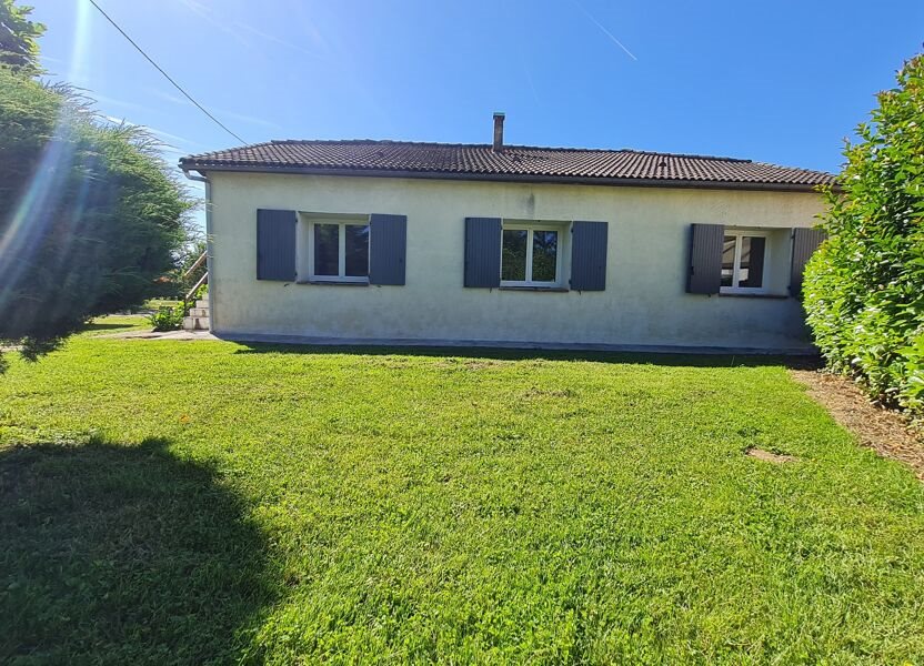 Maison à vendre, 120m², Estillac