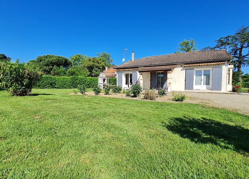 Maison à vendre, 120m², Estillac