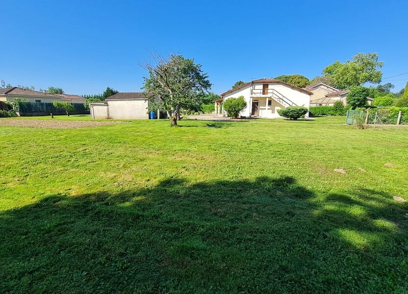 Maison à vendre, 120m², Estillac