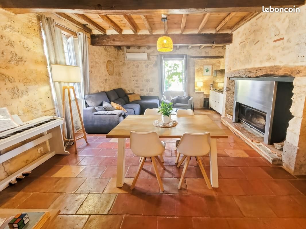 Maison à vendre, 170m², Astaffort
