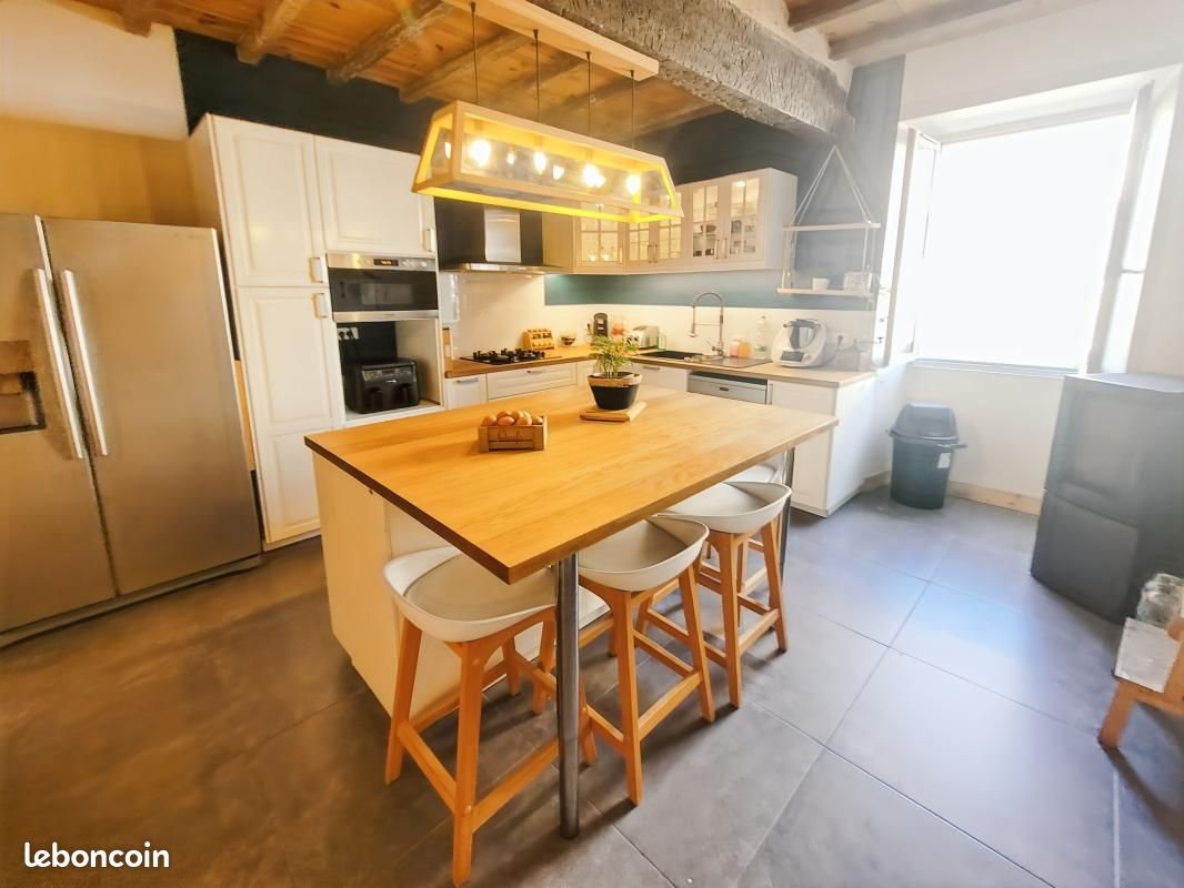 Maison à vendre, 170m², Astaffort
