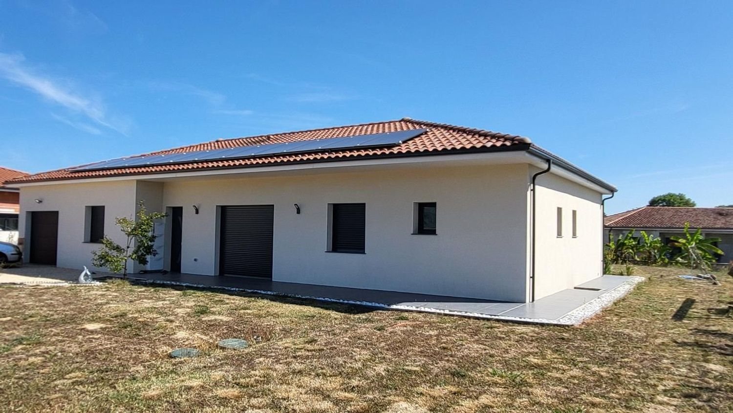 Maison à vendre, 124m², Sainte-Colombe-en-Bruilhois