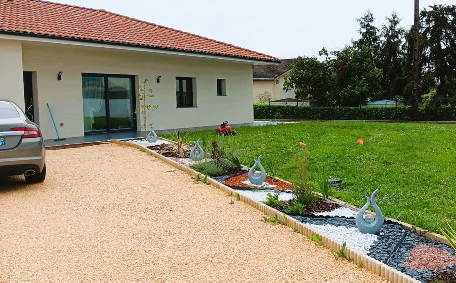 Maison à vendre, 124m², Sainte-Colombe-en-Bruilhois