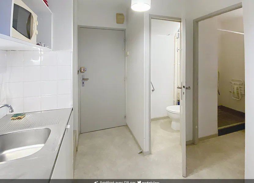 Appartement à vendre, 31m², Agen